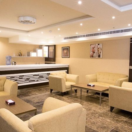吉达Al Manarat Al Raqiyah Furnished Units公寓式酒店 外观 照片
