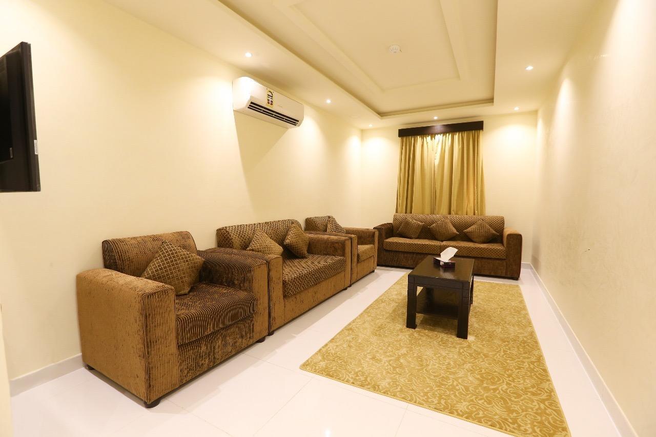 吉达Al Manarat Al Raqiyah Furnished Units公寓式酒店 外观 照片