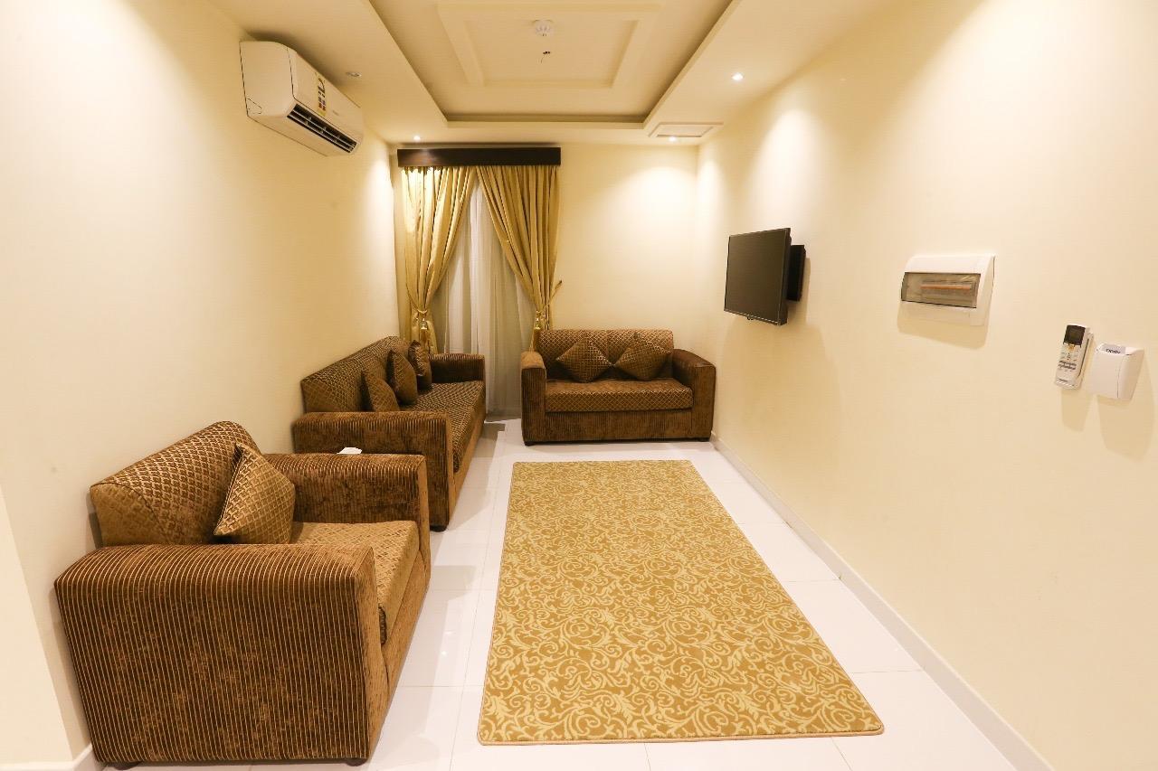 吉达Al Manarat Al Raqiyah Furnished Units公寓式酒店 外观 照片