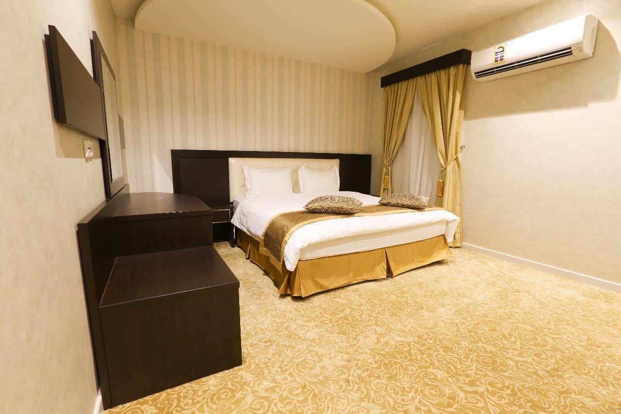 吉达Al Manarat Al Raqiyah Furnished Units公寓式酒店 外观 照片
