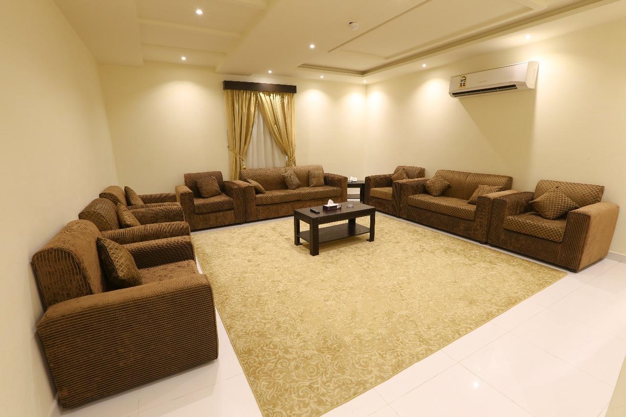 吉达Al Manarat Al Raqiyah Furnished Units公寓式酒店 外观 照片