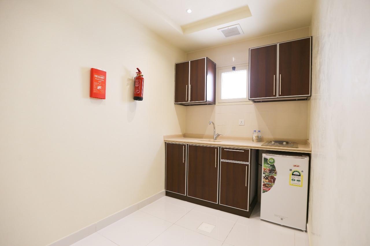 吉达Al Manarat Al Raqiyah Furnished Units公寓式酒店 外观 照片