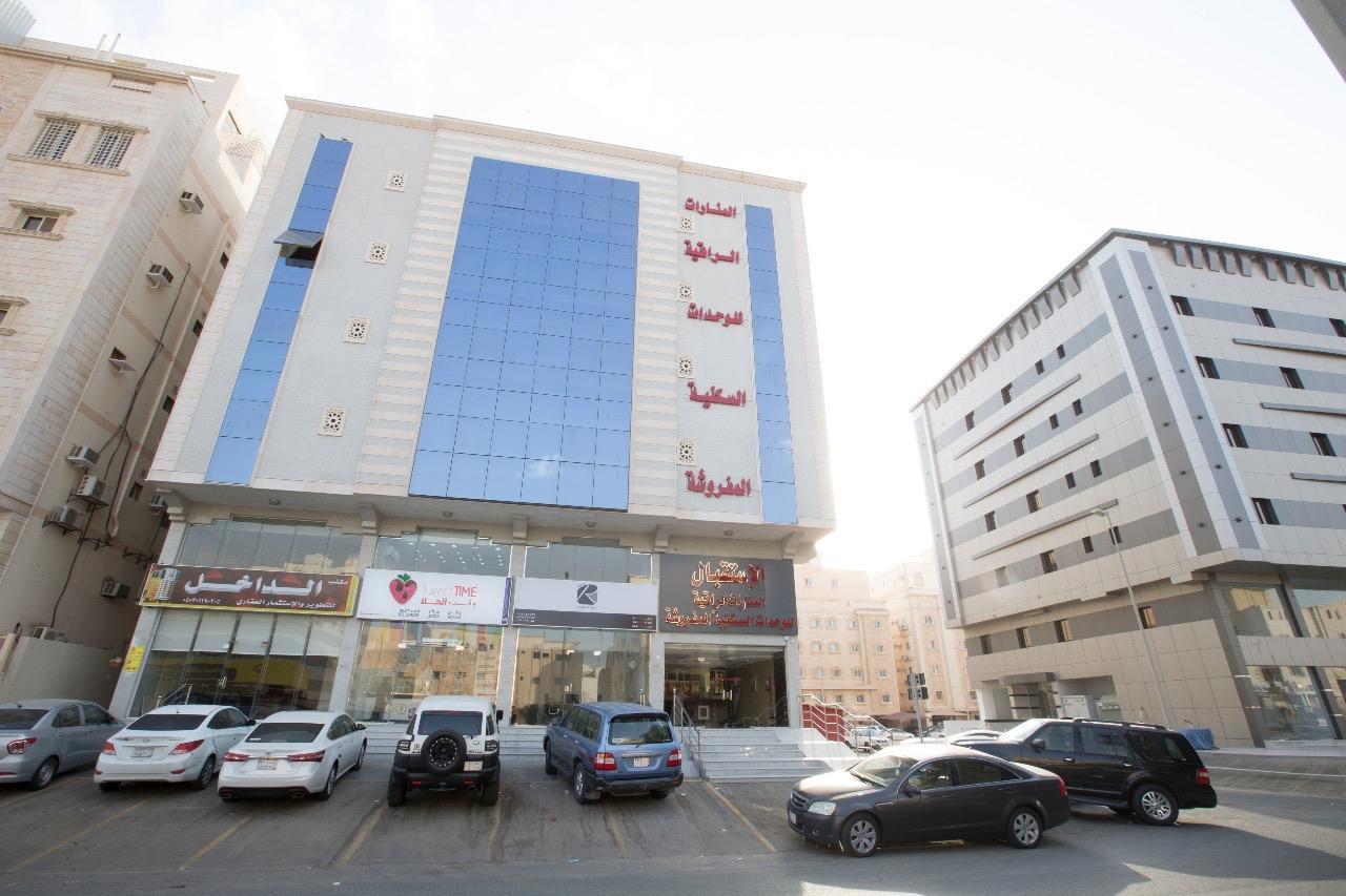 吉达Al Manarat Al Raqiyah Furnished Units公寓式酒店 外观 照片