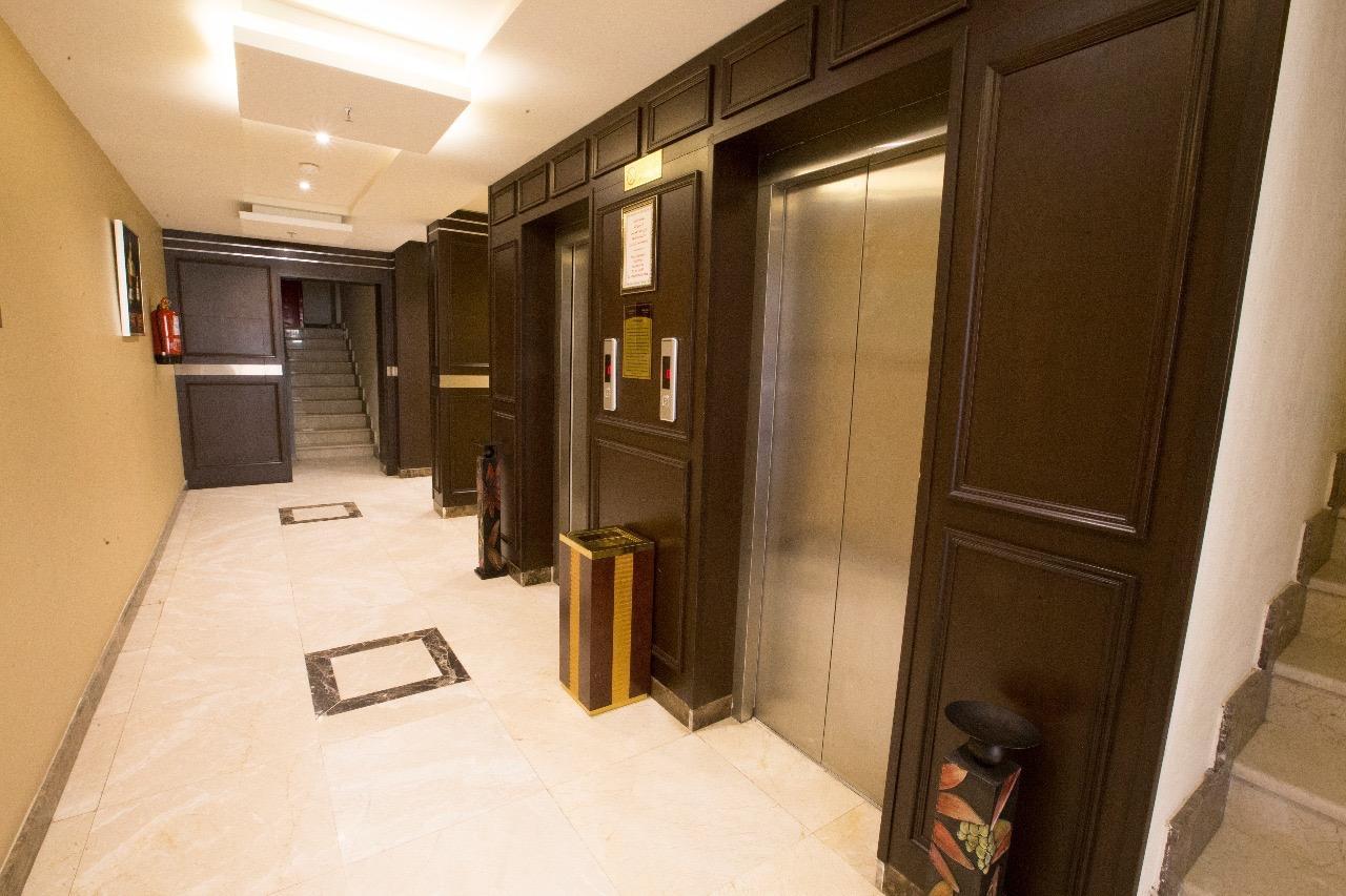 吉达Al Manarat Al Raqiyah Furnished Units公寓式酒店 外观 照片