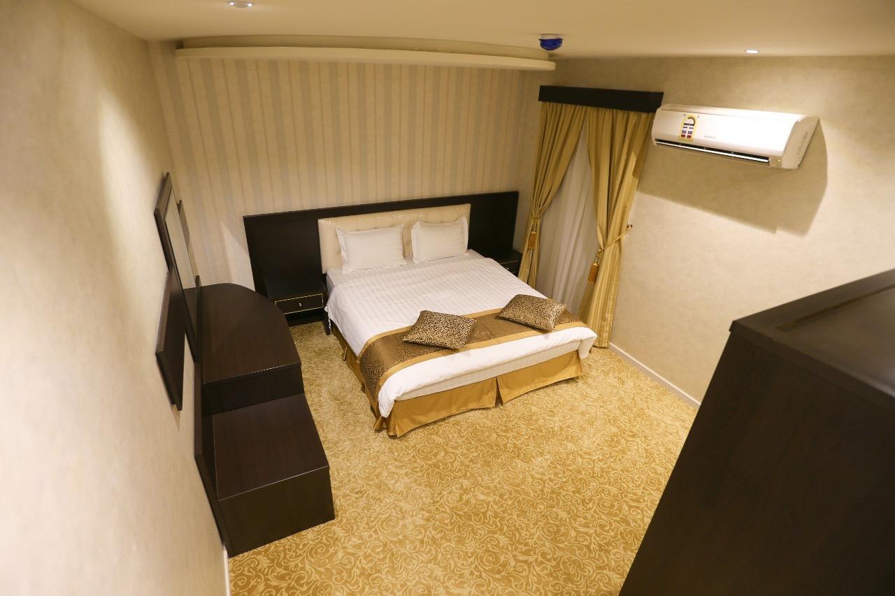 吉达Al Manarat Al Raqiyah Furnished Units公寓式酒店 外观 照片